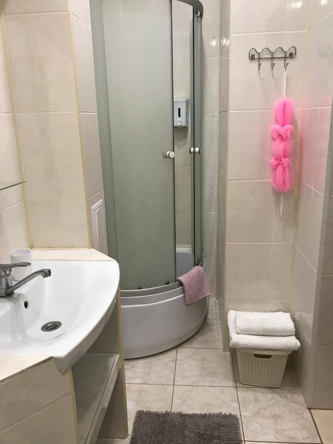 Rent Apartment In The Center Of Czernihów Zewnętrze zdjęcie